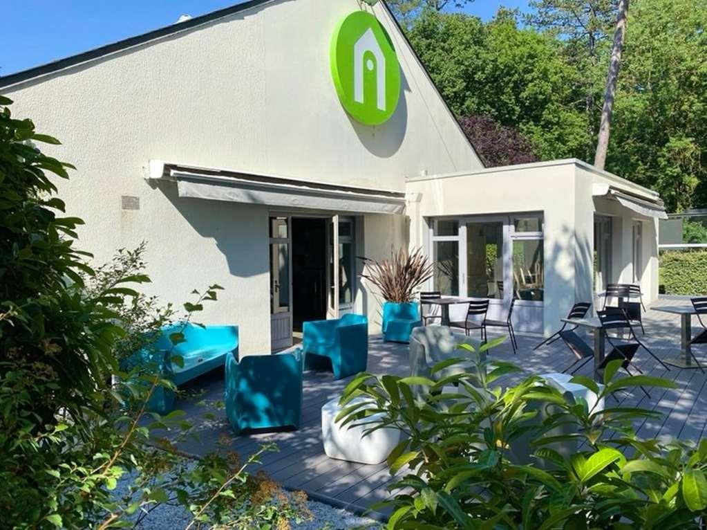 Campanile Tours Sud ~ Joue-Les-Tours Hotel Luaran gambar