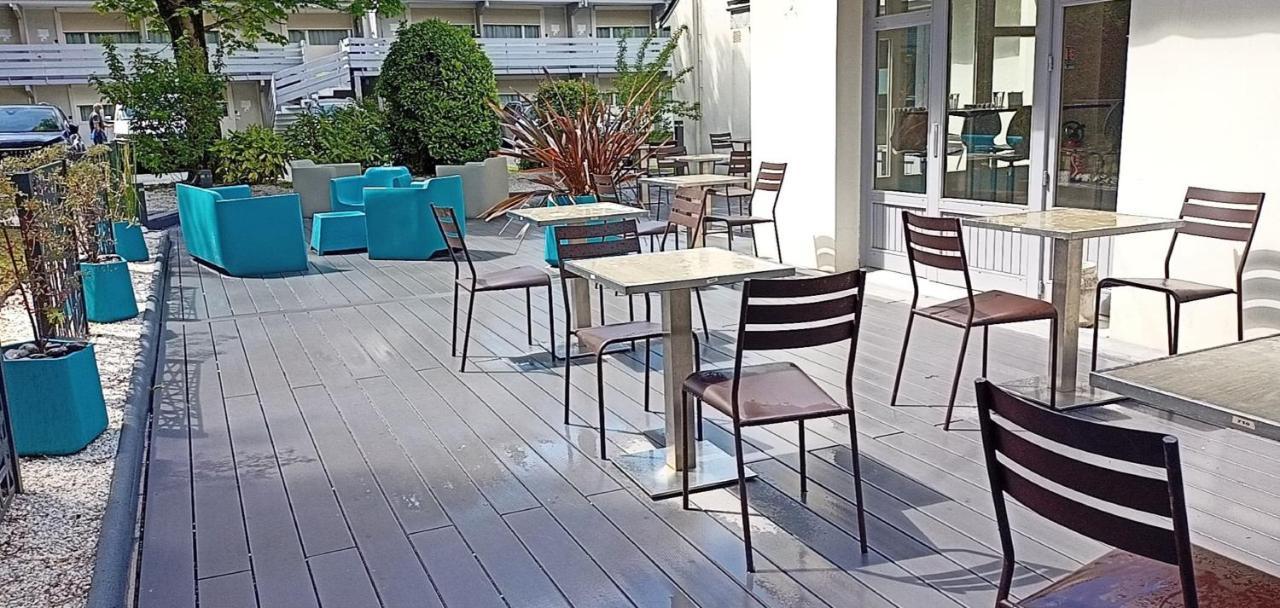 Campanile Tours Sud ~ Joue-Les-Tours Hotel Luaran gambar