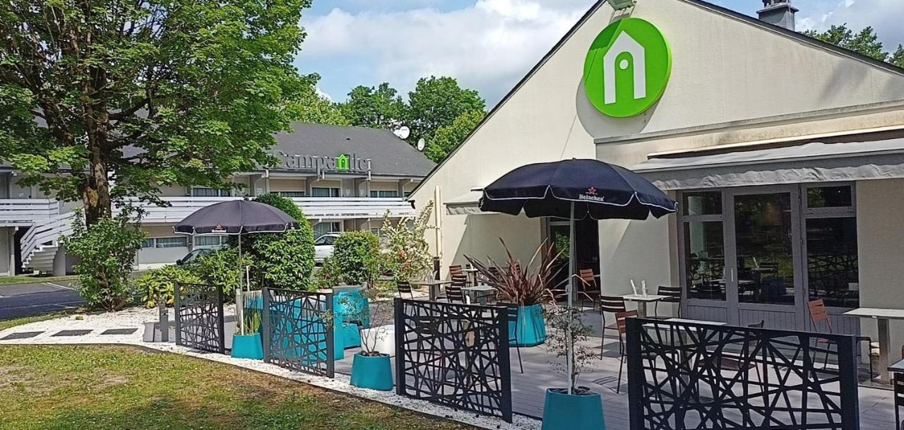 Campanile Tours Sud ~ Joue-Les-Tours Hotel Luaran gambar