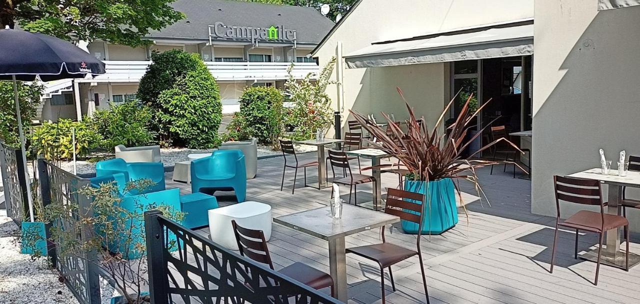 Campanile Tours Sud ~ Joue-Les-Tours Hotel Luaran gambar