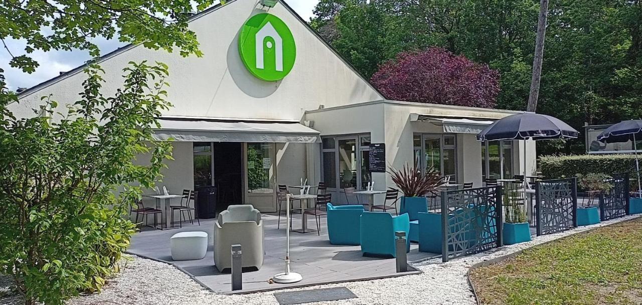 Campanile Tours Sud ~ Joue-Les-Tours Hotel Luaran gambar