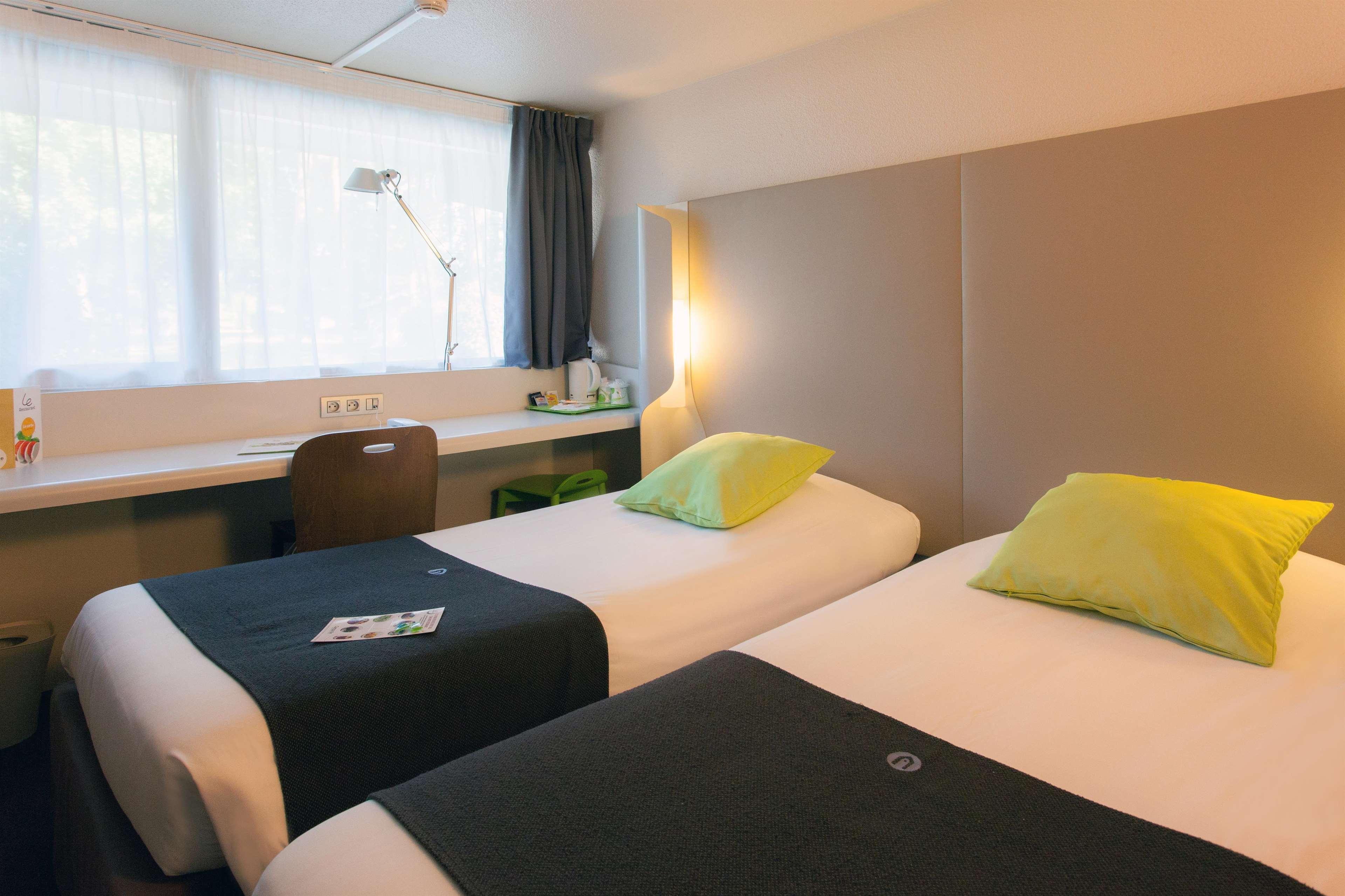 Campanile Tours Sud ~ Joue-Les-Tours Hotel Luaran gambar