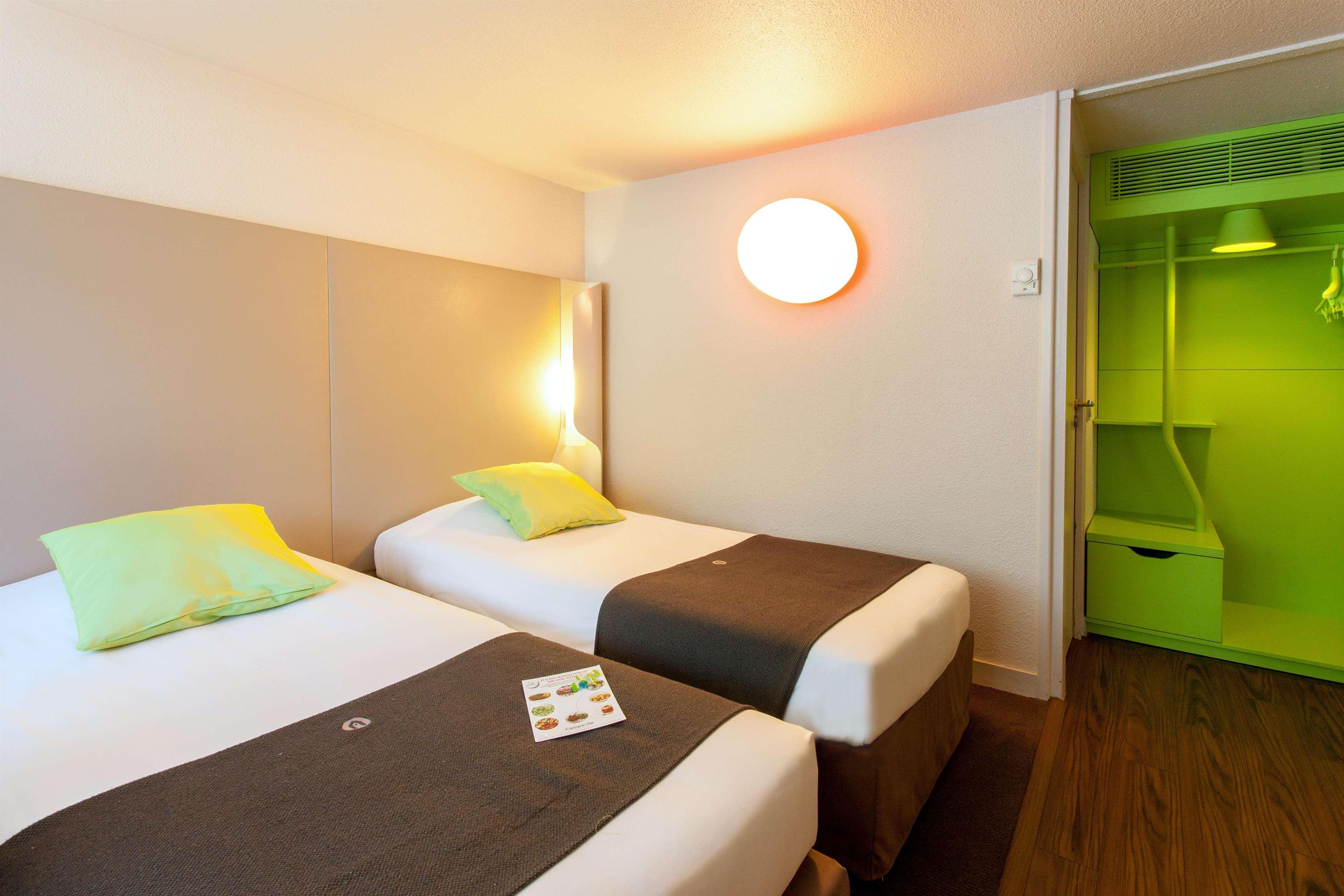 Campanile Tours Sud ~ Joue-Les-Tours Hotel Luaran gambar
