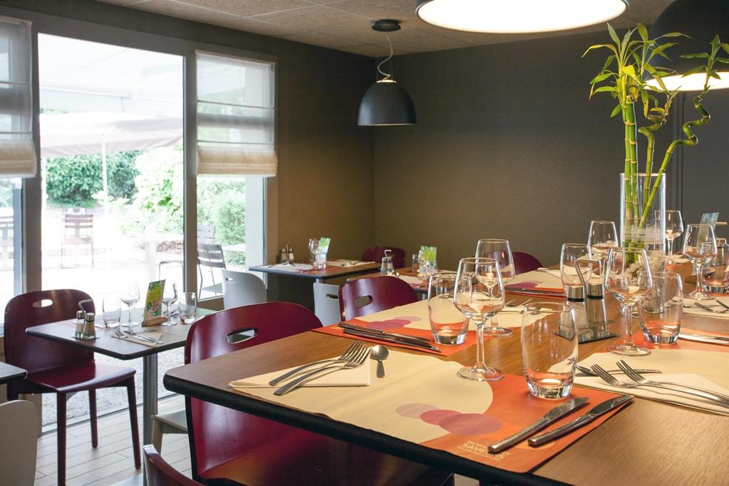 Campanile Tours Sud ~ Joue-Les-Tours Hotel Luaran gambar
