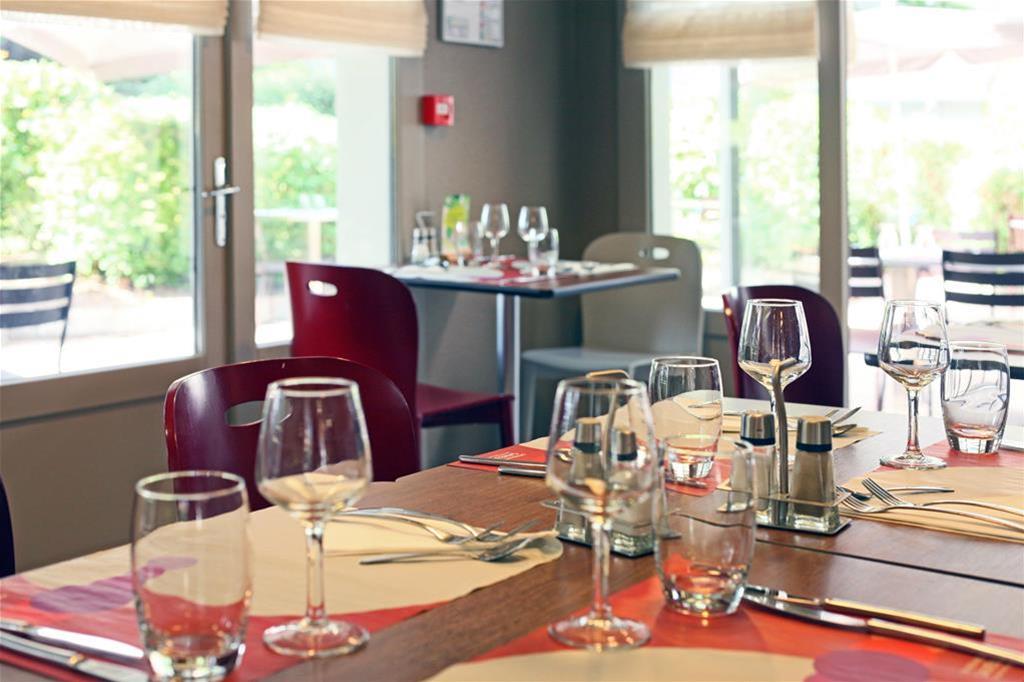 Campanile Tours Sud ~ Joue-Les-Tours Hotel Luaran gambar