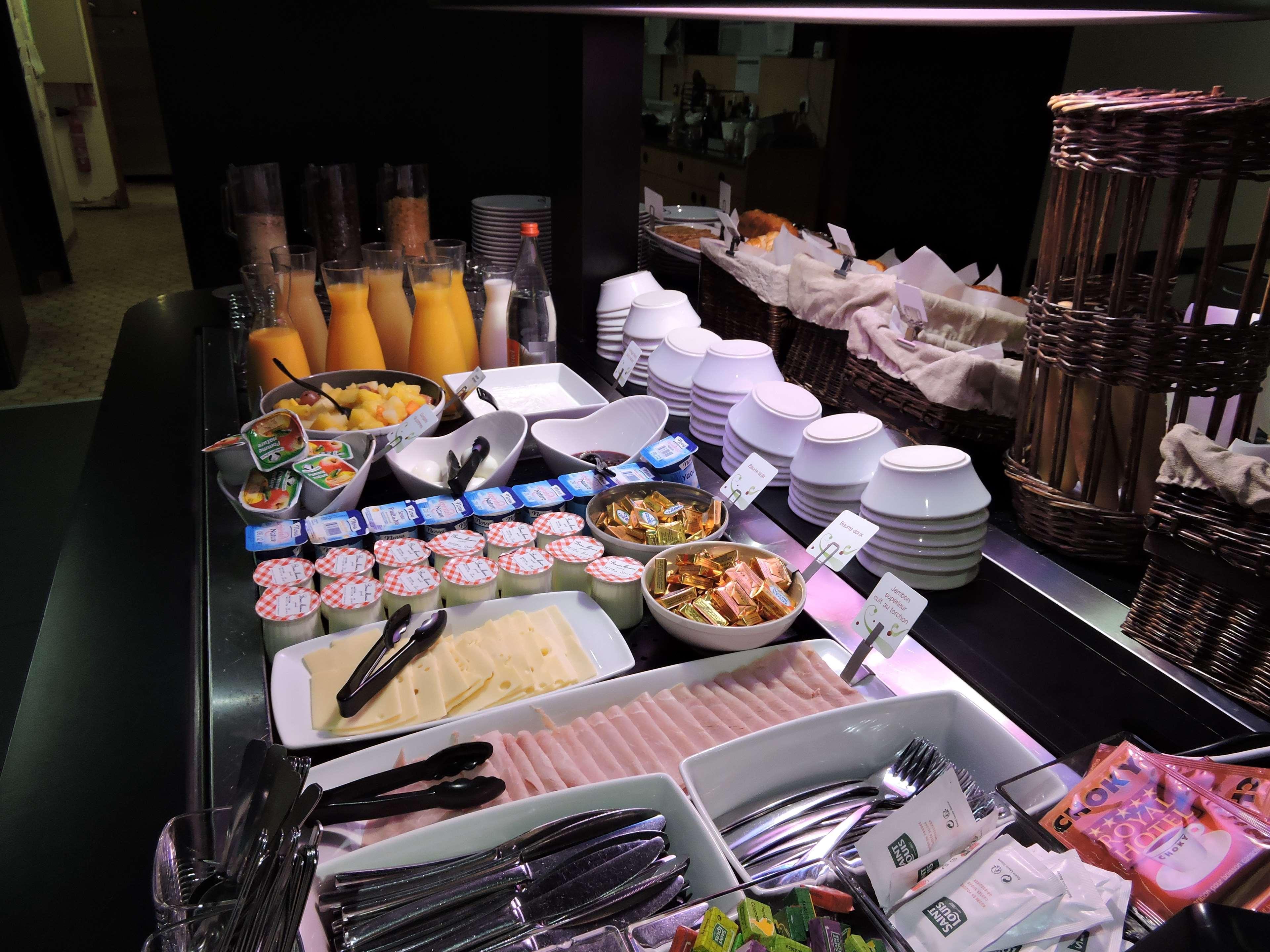 Campanile Tours Sud ~ Joue-Les-Tours Hotel Luaran gambar