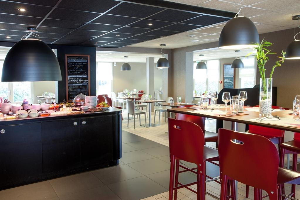 Campanile Tours Sud ~ Joue-Les-Tours Hotel Luaran gambar