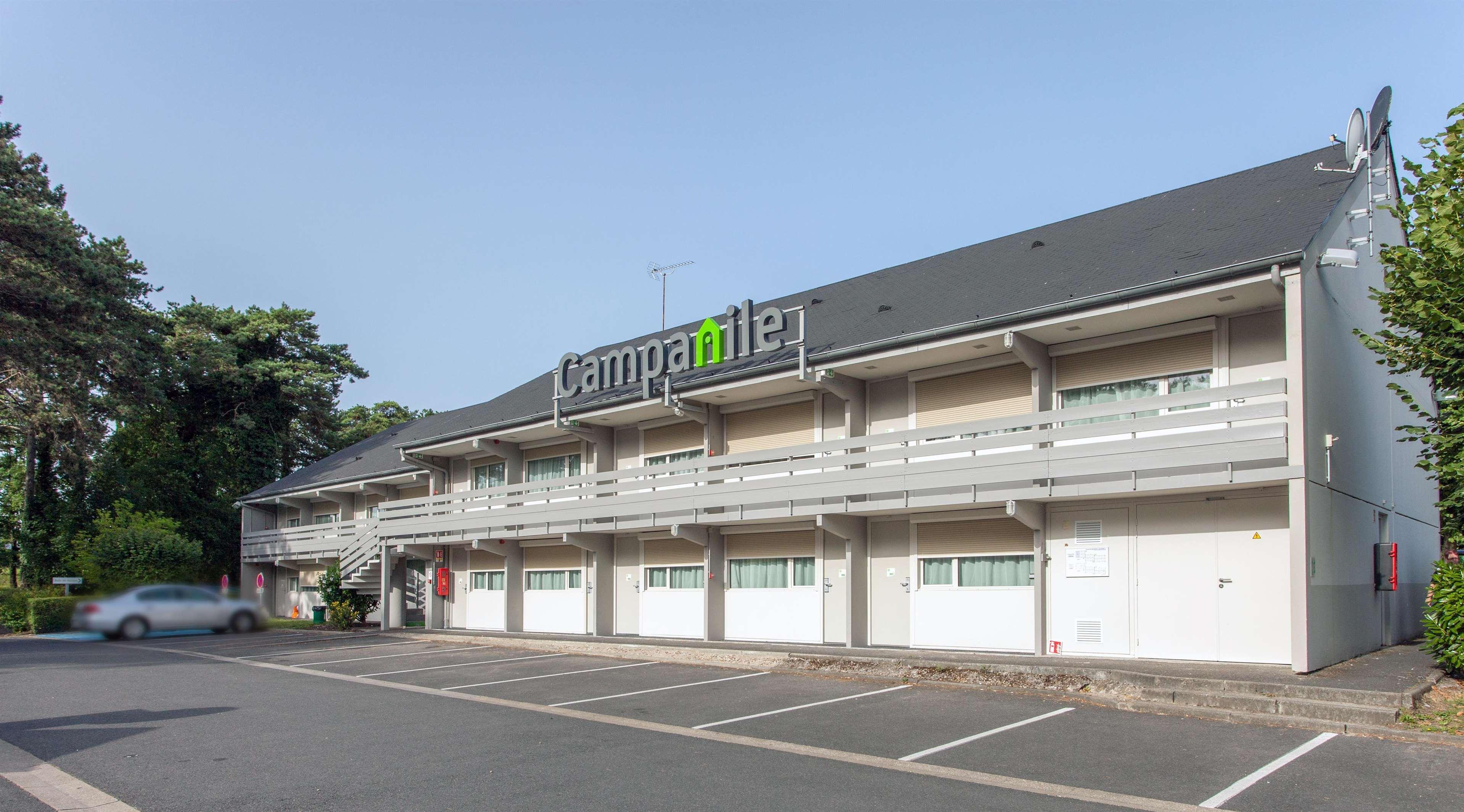 Campanile Tours Sud ~ Joue-Les-Tours Hotel Luaran gambar