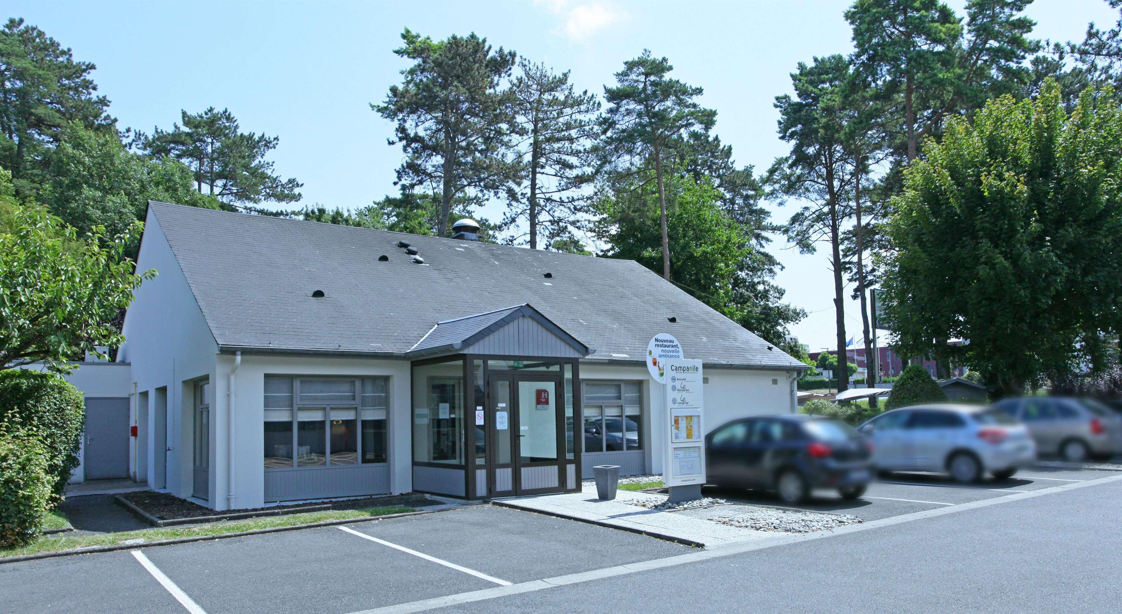 Campanile Tours Sud ~ Joue-Les-Tours Hotel Luaran gambar
