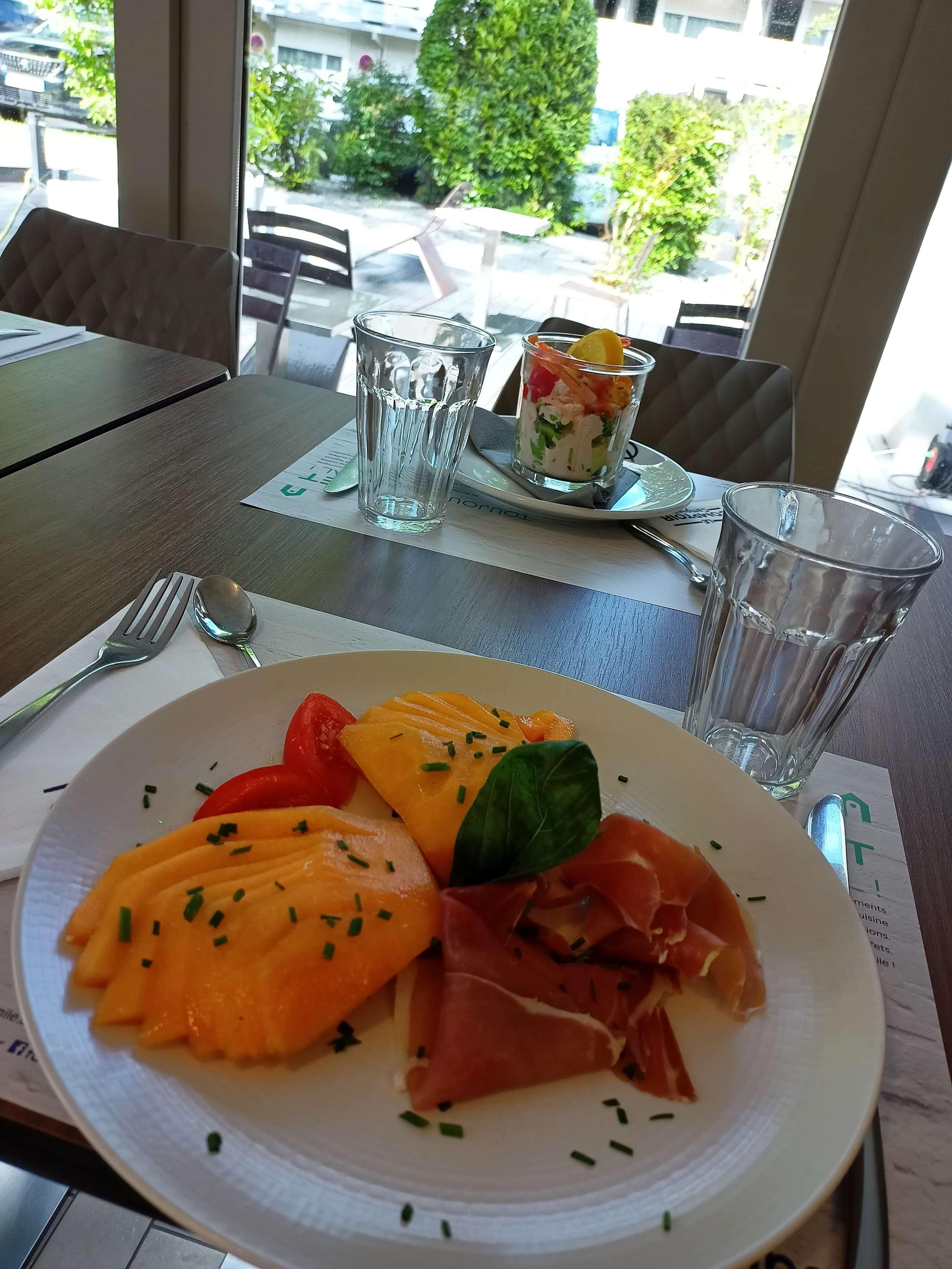 Campanile Tours Sud ~ Joue-Les-Tours Hotel Luaran gambar