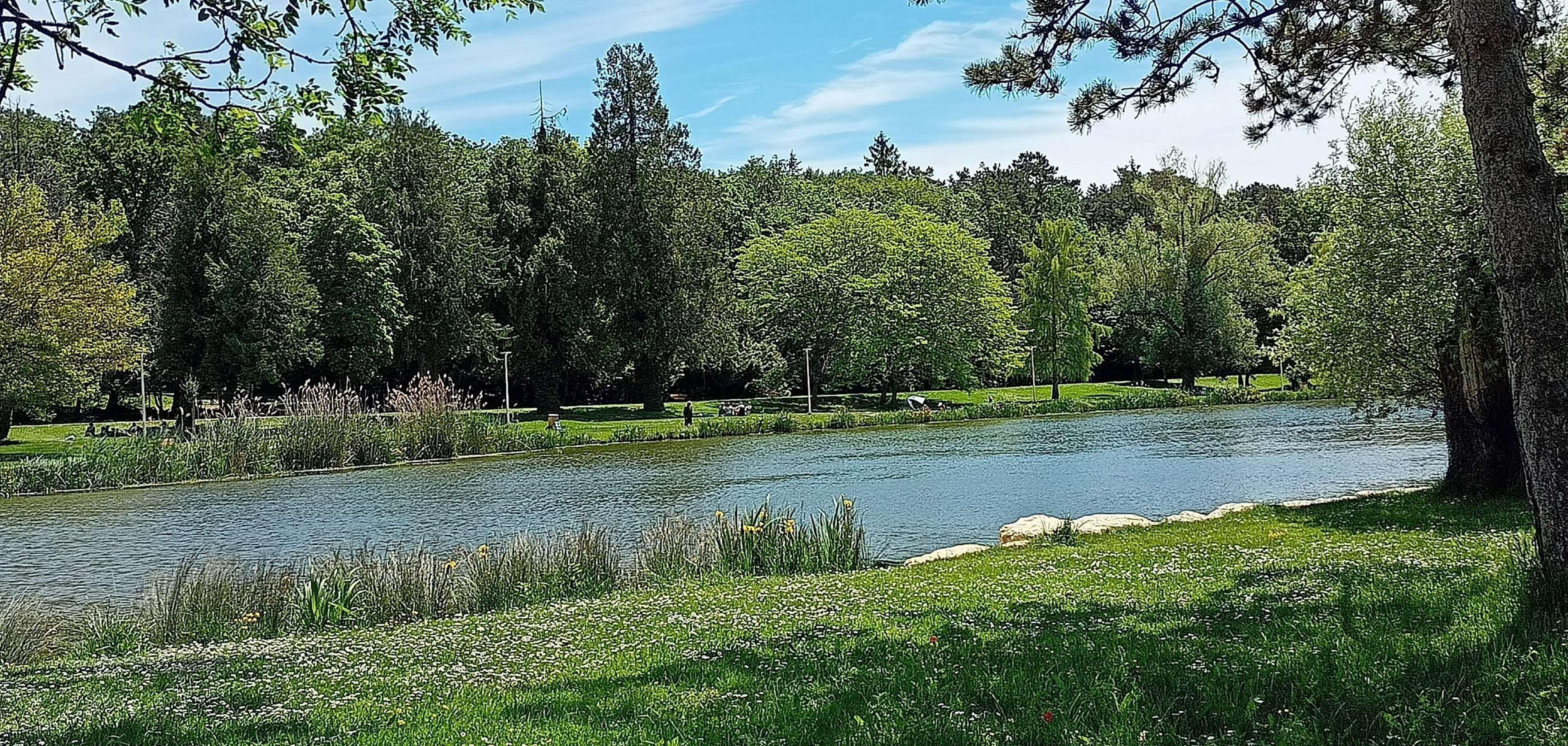 Campanile Tours Sud ~ Joue-Les-Tours Hotel Luaran gambar