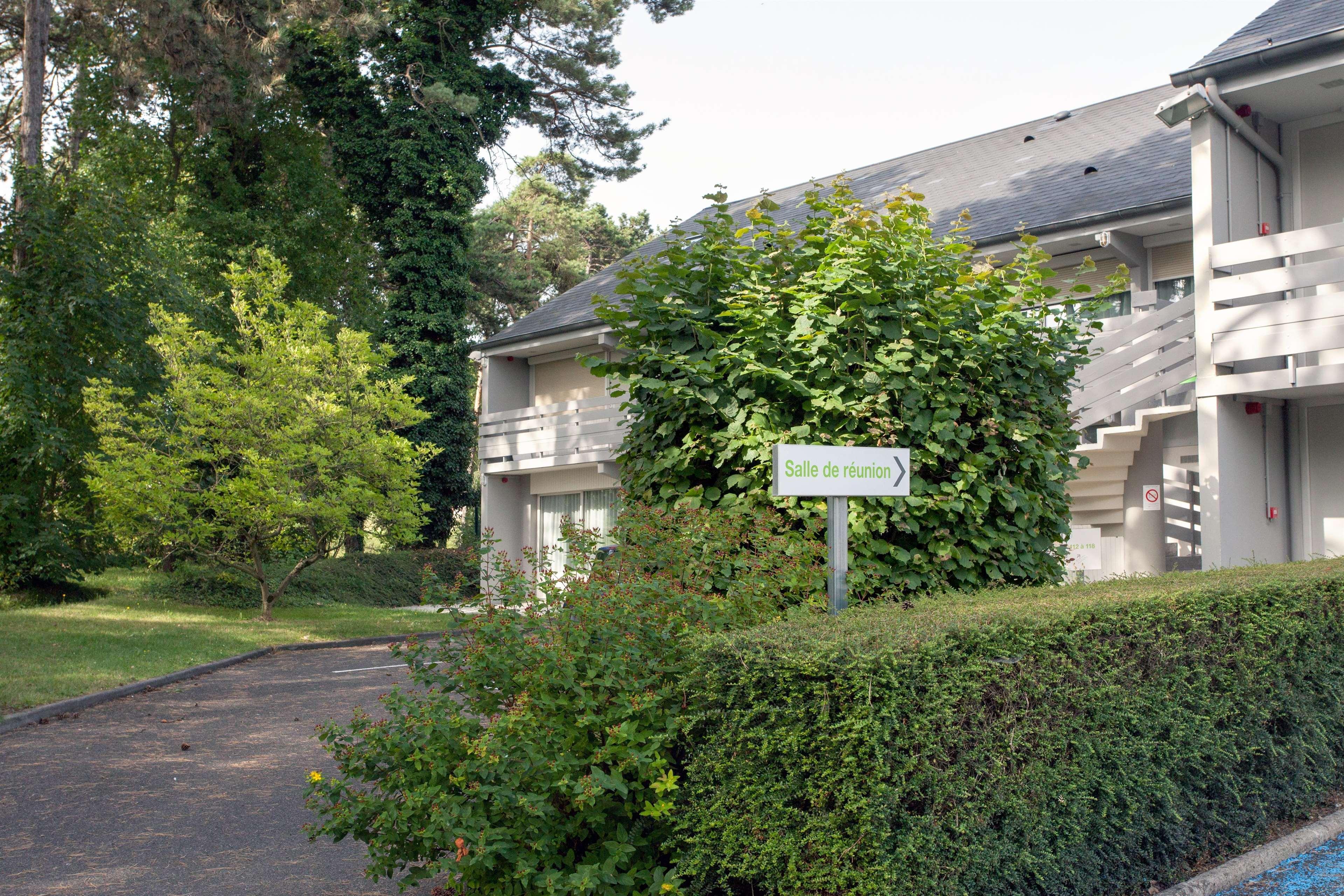 Campanile Tours Sud ~ Joue-Les-Tours Hotel Luaran gambar