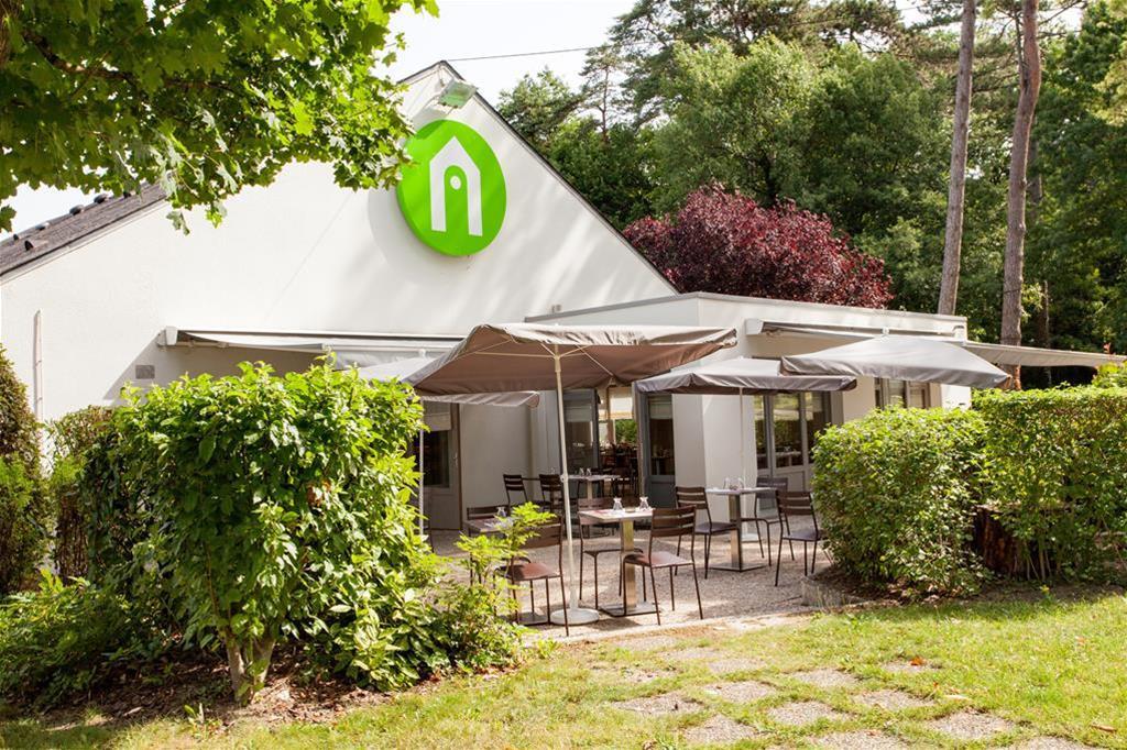 Campanile Tours Sud ~ Joue-Les-Tours Hotel Luaran gambar