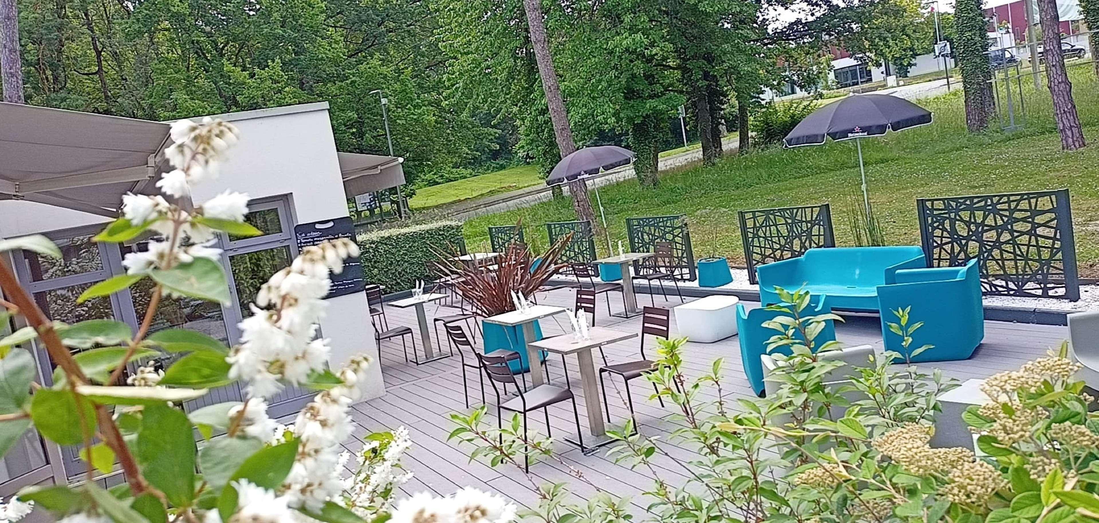 Campanile Tours Sud ~ Joue-Les-Tours Hotel Luaran gambar