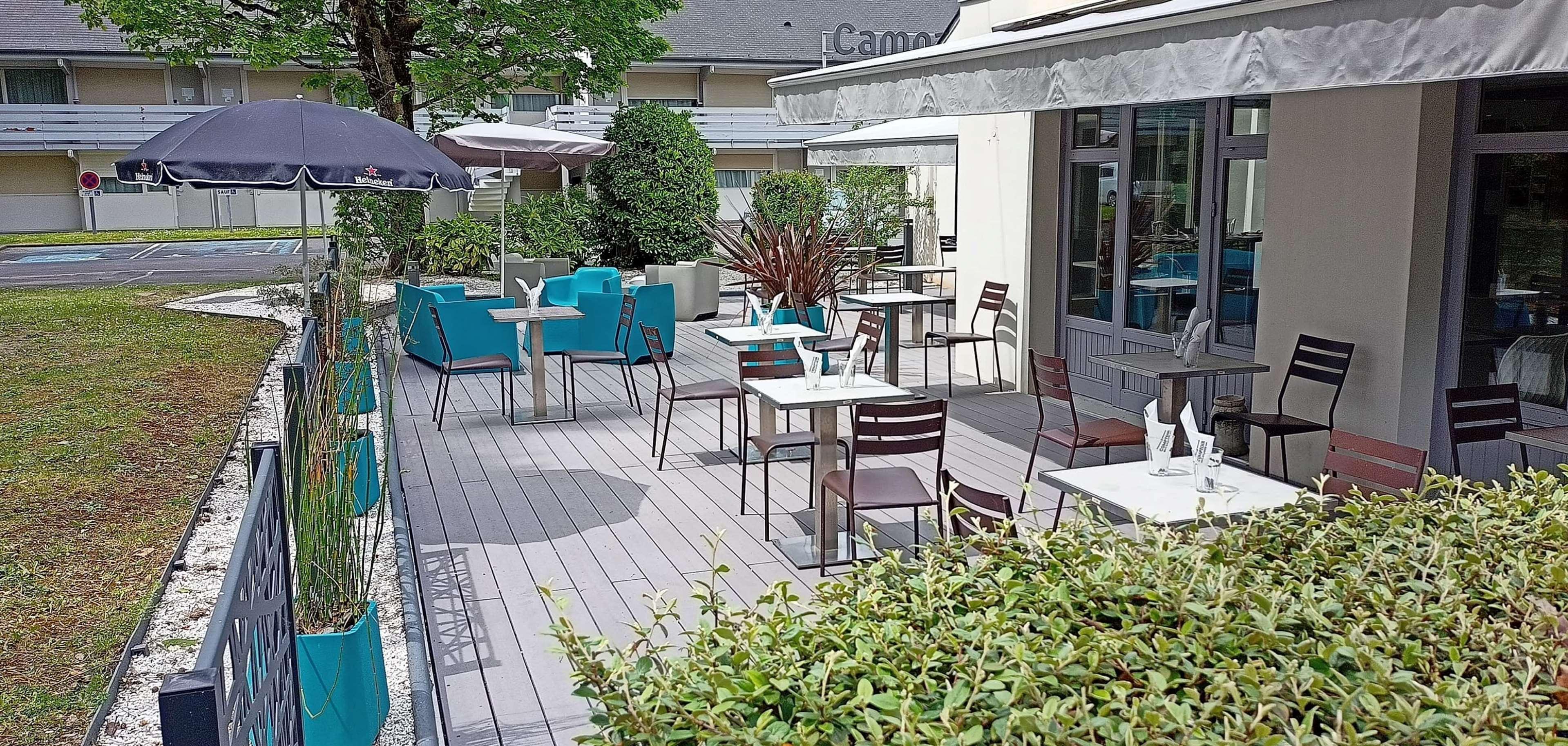 Campanile Tours Sud ~ Joue-Les-Tours Hotel Luaran gambar