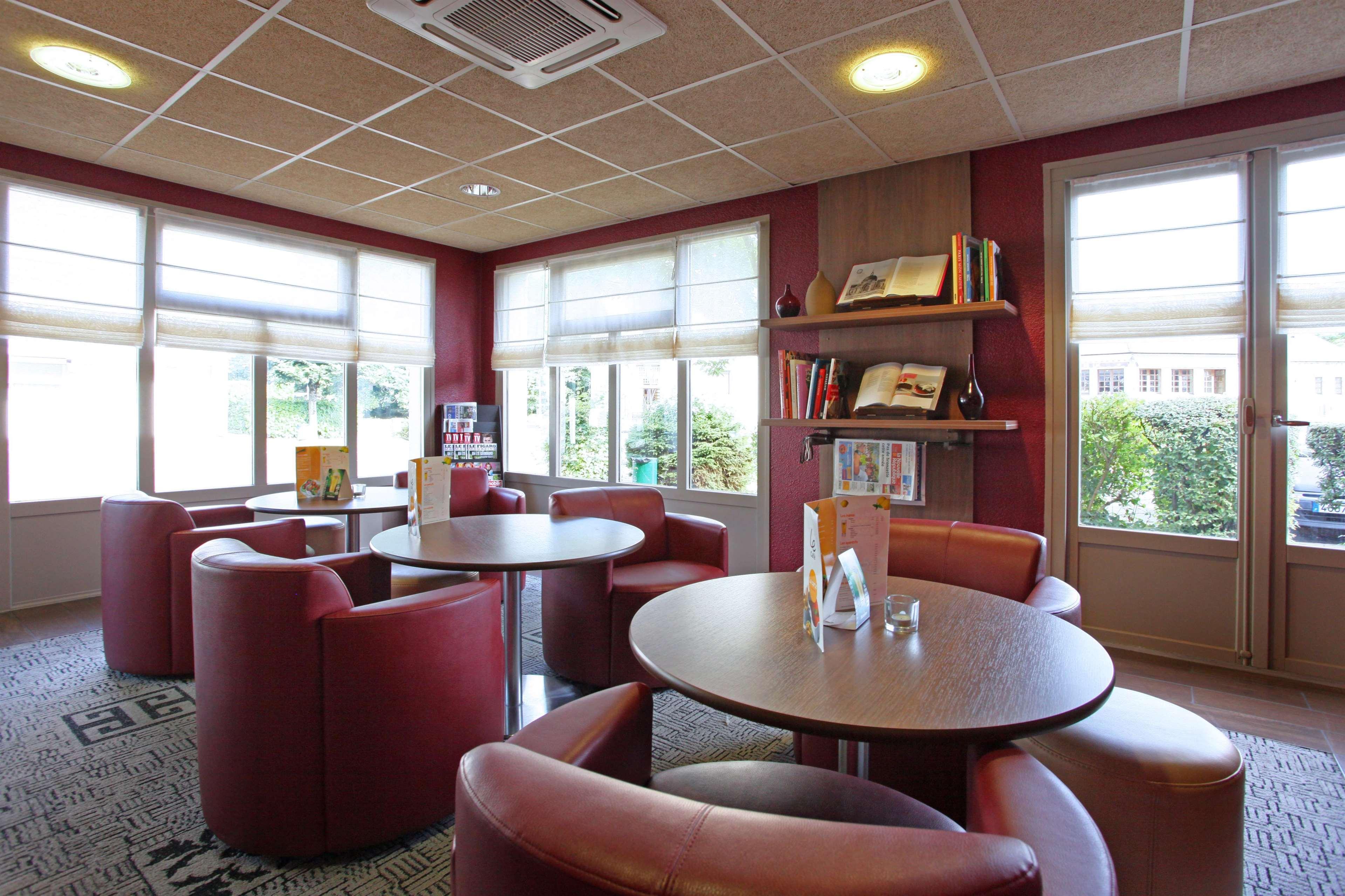 Campanile Tours Sud ~ Joue-Les-Tours Hotel Luaran gambar