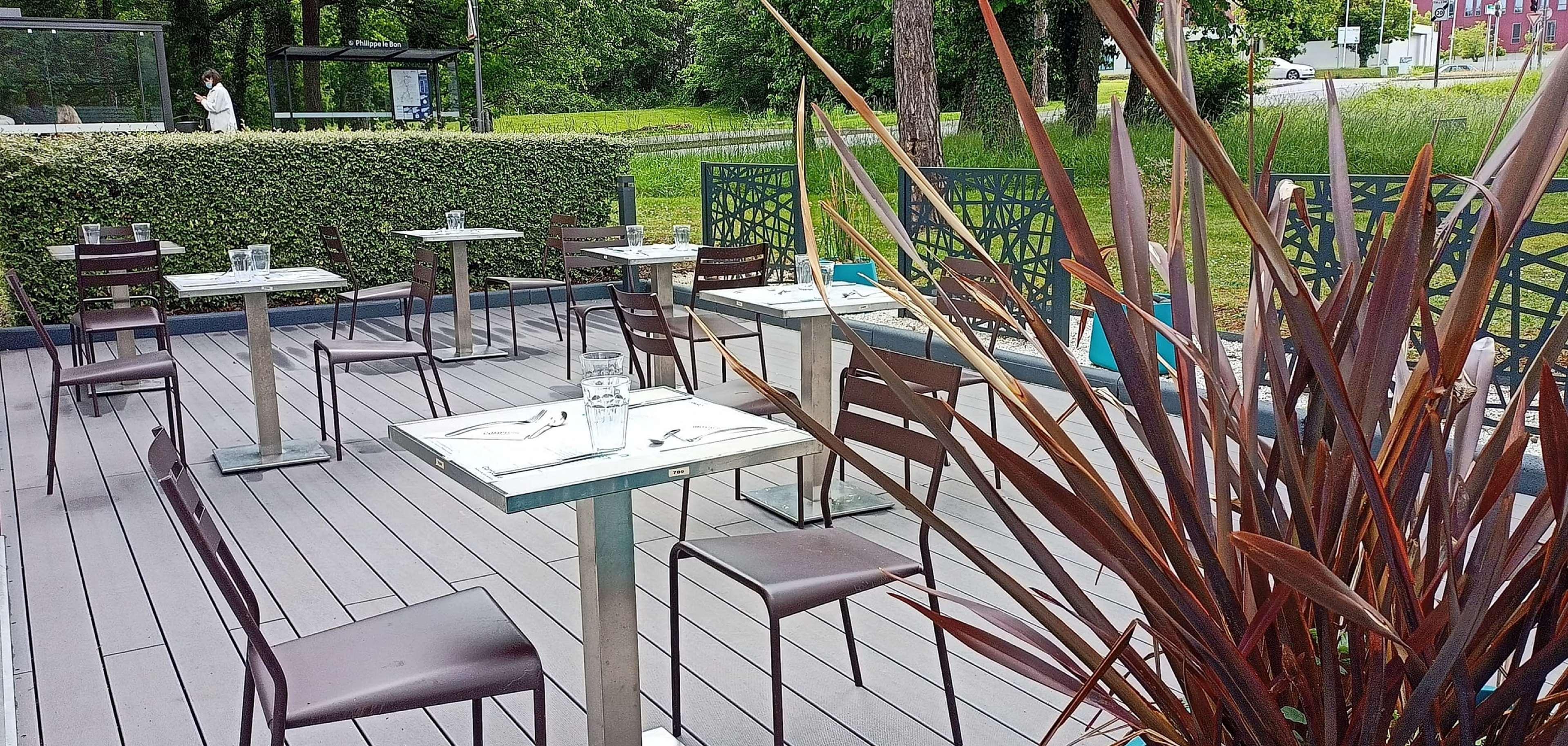 Campanile Tours Sud ~ Joue-Les-Tours Hotel Luaran gambar