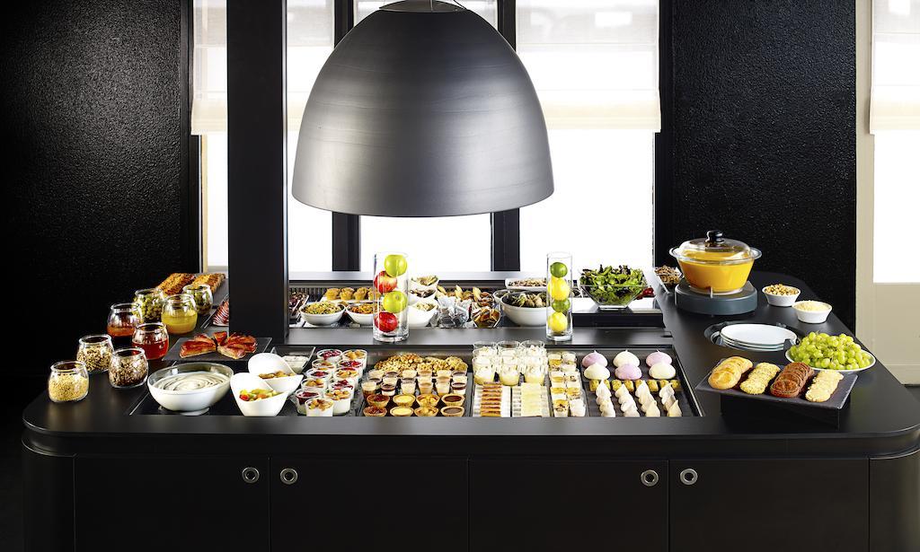 Campanile Tours Sud ~ Joue-Les-Tours Hotel Luaran gambar
