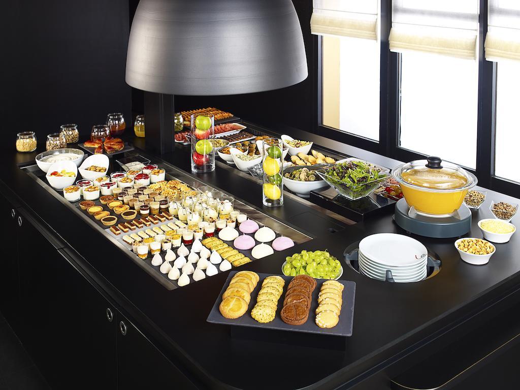 Campanile Tours Sud ~ Joue-Les-Tours Hotel Luaran gambar